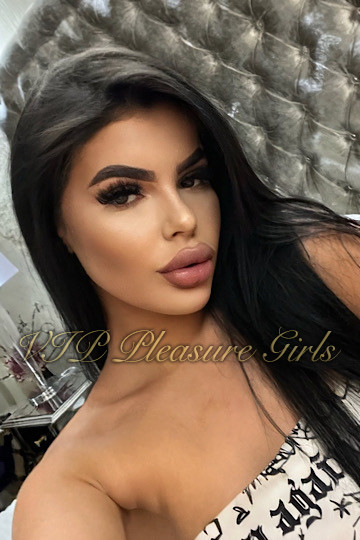 Sierra Black Kensington and Chelsea London Escort