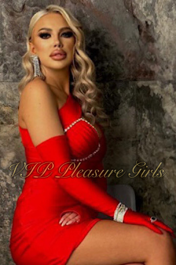 Faith Blonde Bayswater London Escort