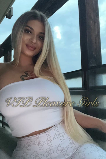 Sydney London Mayfair Eastern European Escort
