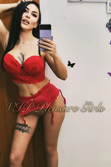 Angie London Earl's Court Romanian Escort
