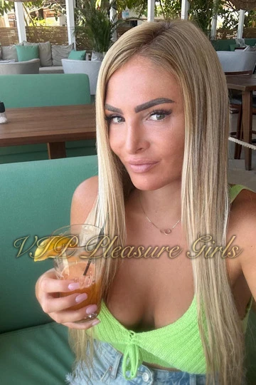 Gill London Earl's Court Eastern European Escort