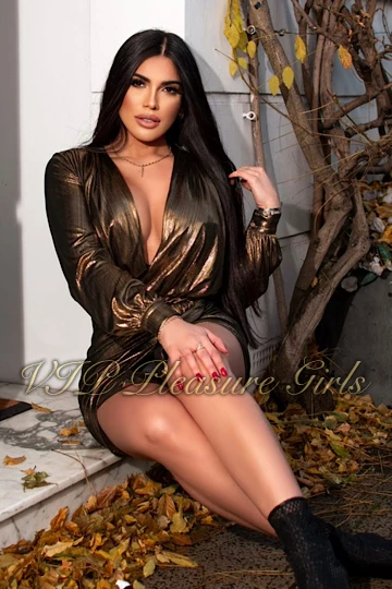 Paloma London Kensington and Chelsea Brazilian Escort