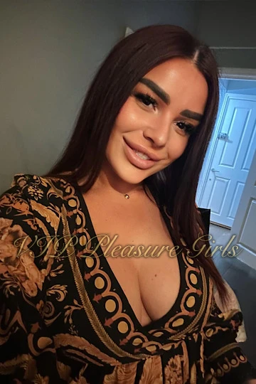 Chantal London Earl’s Court Eastern European Escort