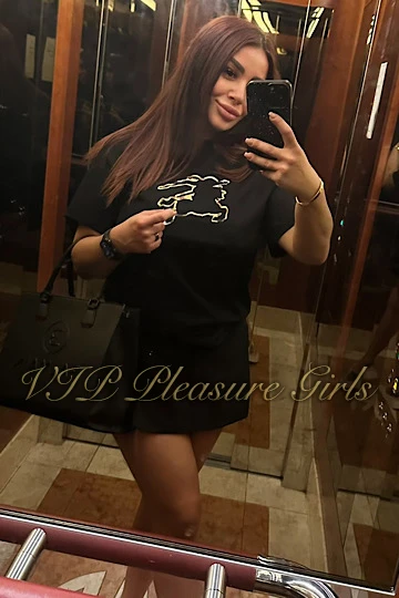 Chantal London Earl’s Court Eastern European Escort