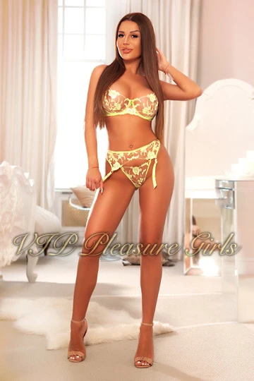 Chantal London Earl’s Court Eastern European Escort