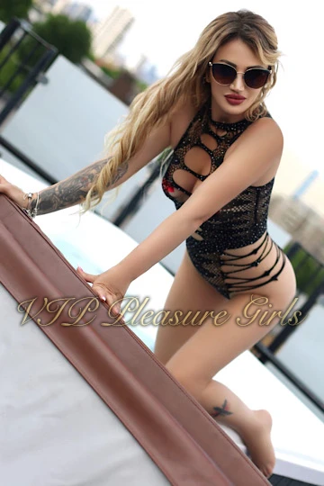 Bina London Earl's Court Romanian Escort