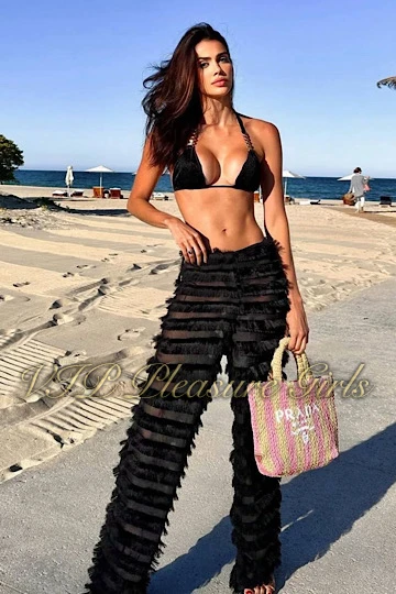 Paulina London Chelsea Brazilian Escort