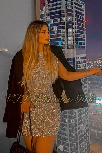 Sheba London Bayswater Eastern European Escort