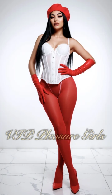 Selita London Mayfair Eastern European Escort
