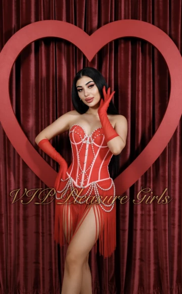 Selita London Mayfair Eastern European Escort