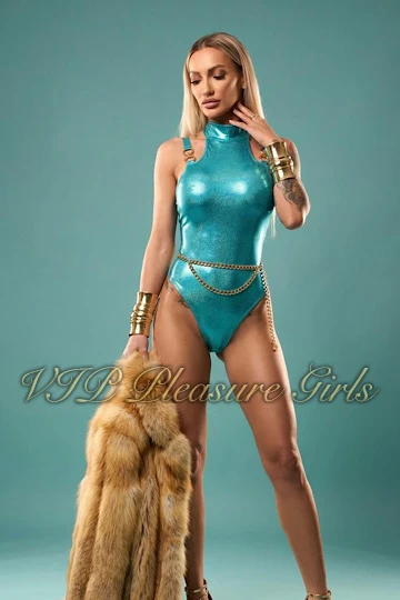 Lettie London City of London Eastern European Escort