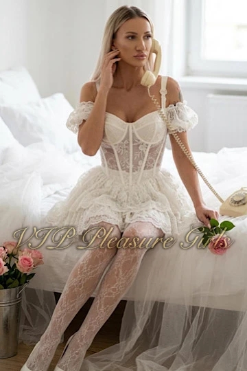 Lettie London City of London Eastern European Escort