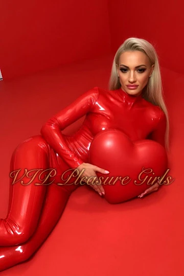 Lettie London City of London Eastern European Escort