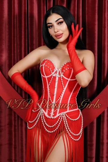 Selita - Black high-class companion in Mayfair London